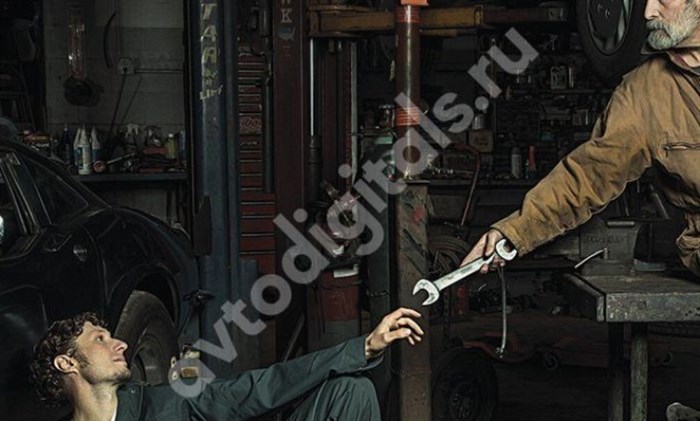 Горит Ключик на Приборной Панели Мазда – Отправлено 08 августа 2010 1832