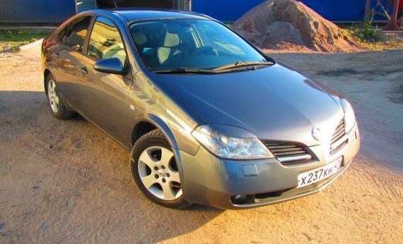 Ниссан Примера не Горит Панель Приборов © Сообщающие о неисправности