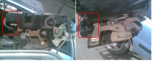 Шкода Октавия не Горит Подсветка Двери. Концевик двери