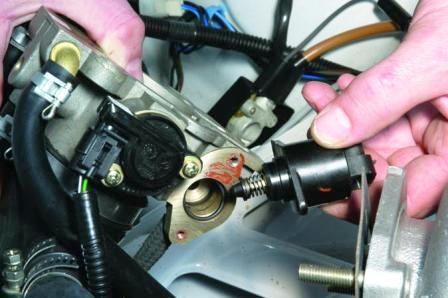 Плавают Обороты и Дергается Ваз 2107 © Регулировка иглы Плавают Обороты и Дергается Ваз 2107 © Регулировка иглы