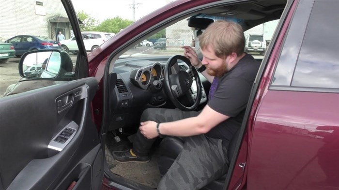 Как Сбросить Ошибки на Мазда Капелла… Как разблокировать автомобиль