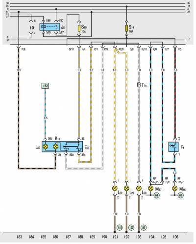 Не Горит Ближний Свет т4 Фольксваген Перегорел предохранитель Не Горит Ближний Свет т4 Фольксваген Перегорел предохранитель