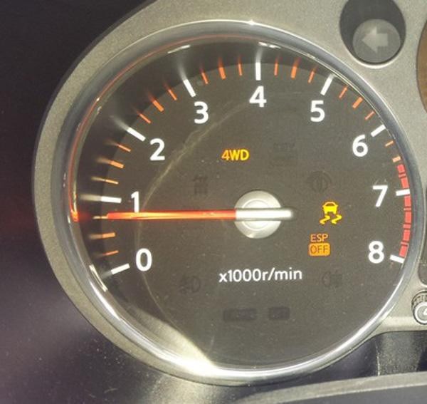 Ошибка Системы 4 вд Ниссан Икстрейл • Неисправности двигателя Ошибка Системы 4 вд Ниссан Икстрейл • Неисправности двигателя