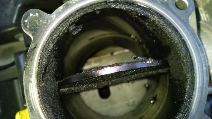 Nissan x Trail Ошибка 120 121 Последовательность проверки