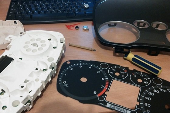 C1145 Ошибка Форд Фокус 2 Рестайлинг • Диагностика автомобилей