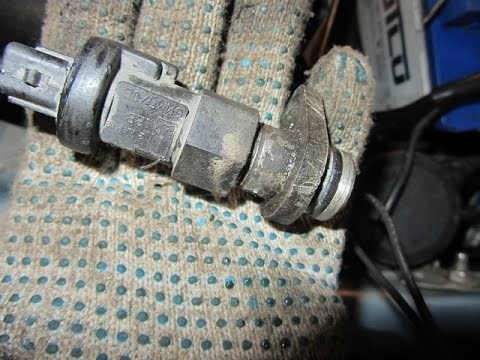 Ошибка по Датчику Скорости Ваз 2110 Признаки неисправности