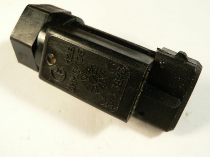 Ошибка по Датчику Скорости Ваз 2110 Признаки неисправности