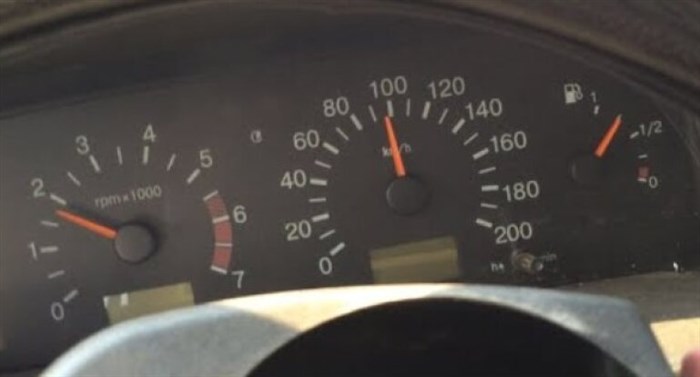 Ошибка по Датчику Скорости Ваз 2110 Признаки неисправности