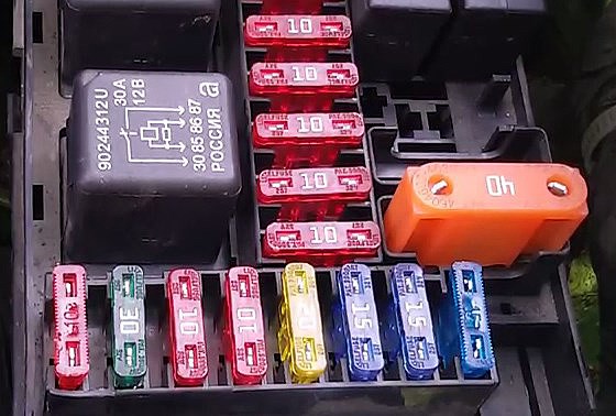 От Чего Горят Предохранители на Авто. Проверка мультиметром От Чего Горят Предохранители на Авто. Проверка мультиметром