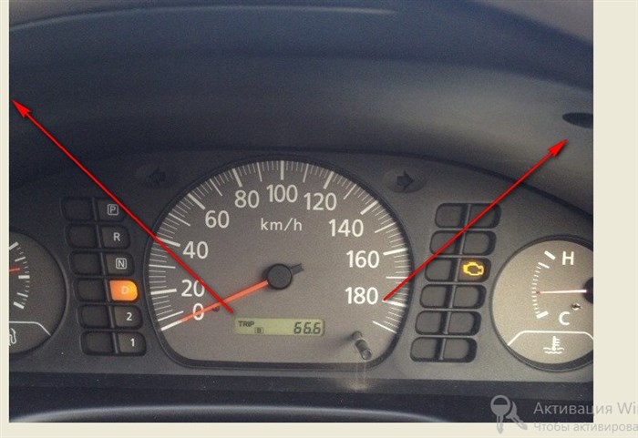 Ниссан Террано Горит Пила на Приборке – Ошибка u1001 Ниссан Террано Горит Пила на Приборке – Ошибка u1001