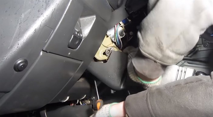 Не Горит Подсветка Зажигания Ваз 2115… Для белой колодки Не Горит Подсветка Зажигания Ваз 2115… Для белой колодки