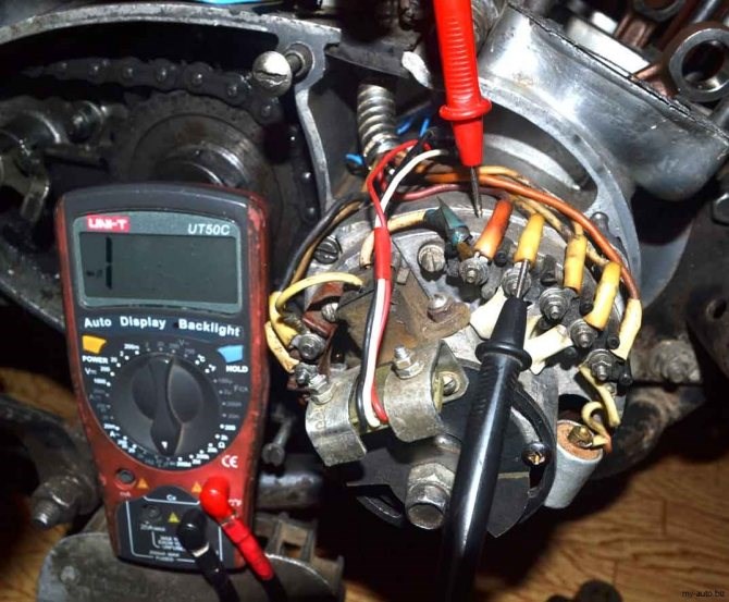 Не Горит Контрольная Лампа Зарядки Аккумулятора иж – Вариант третий Не Горит Контрольная Лампа Зарядки Аккумулятора иж – Вариант третий