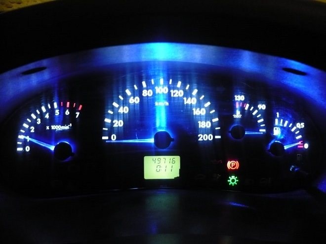 Лада Калина не Горит Освещение Багажника. Проблемы с предохранителем