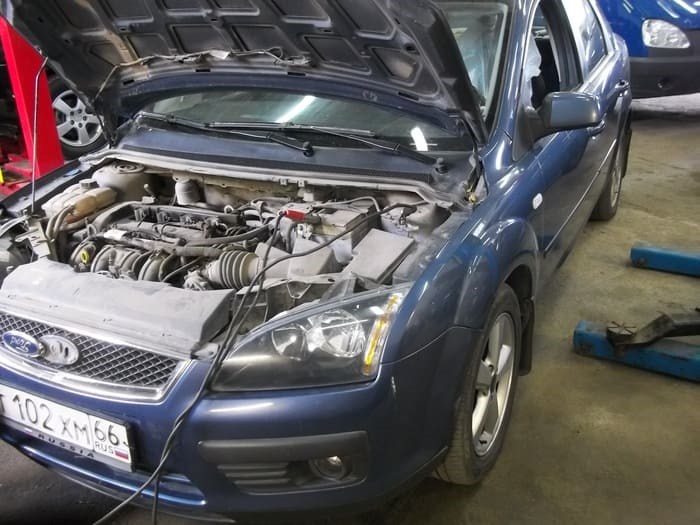 Форд Фокус 2 Горит Чек не Заводится • Всё проверил не помогло Форд Фокус 2 Горит Чек не Заводится • Всё проверил не помогло