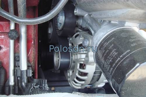 Фольксваген Поло не Заводится Ошибок Нет • Изношен ремень грм Фольксваген Поло не Заводится Ошибок Нет • Изношен ремень грм