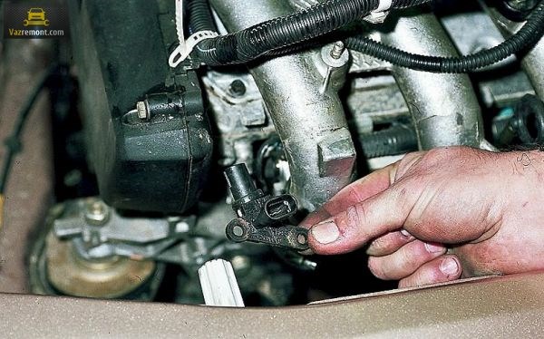 Ошибка Низкий Уровень Датчика Фаз Ваз 2114 © 7 основных симптомов