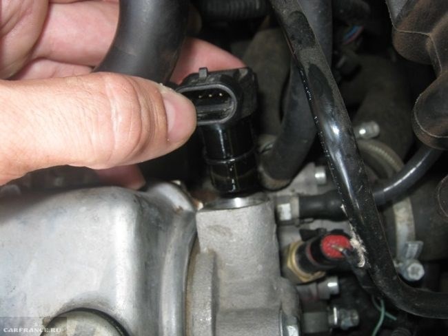 Ошибка Низкий Уровень Датчика Фаз Ваз 2114 © 7 основных симптомов