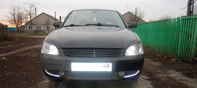 На Приоре Постоянно Горит Дальний Свет… Причины отключения На Приоре Постоянно Горит Дальний Свет… Причины отключения