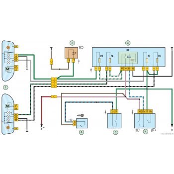 На Приоре Постоянно Горит Дальний Свет… Причины отключения На Приоре Постоянно Горит Дальний Свет… Причины отключения