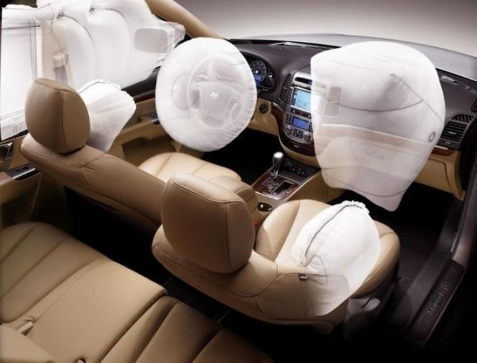 Горит Чек Подушки Безопасности Лада Калина. Тормозной цилиндр