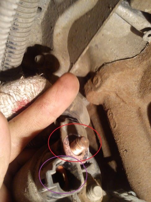 Горит Снежинка на Панели Киа Спортейдж 3 • Советы по обслуживанию