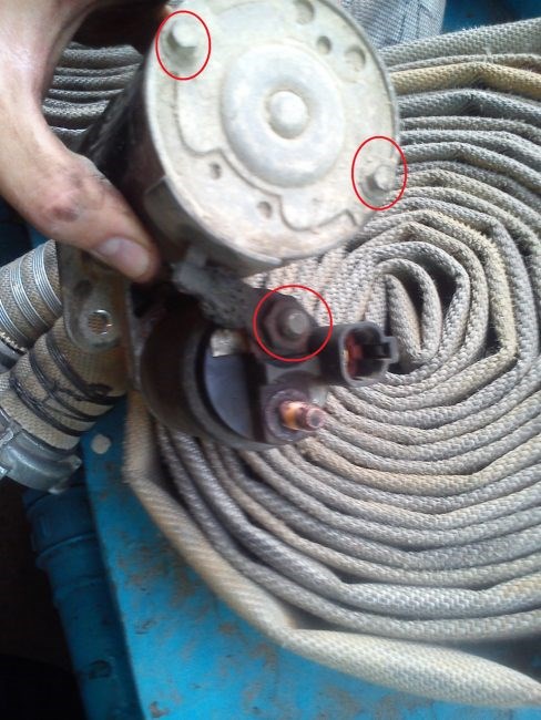 Горит Снежинка на Панели Киа Спортейдж 3 • Советы по обслуживанию