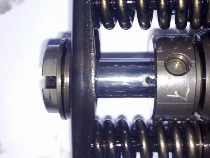 Ошибка на Форд Куга Двигатель Неисправен – Насос форсунки