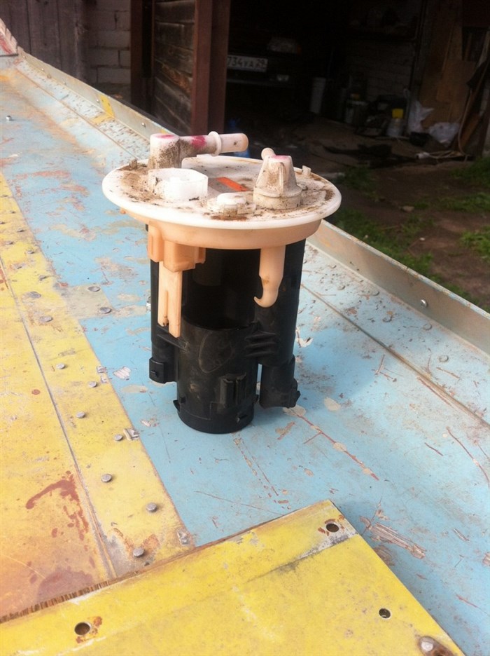 Киа Спортаж 2009 Ошибка 0170 Банк 1 – Симптомы неисправности