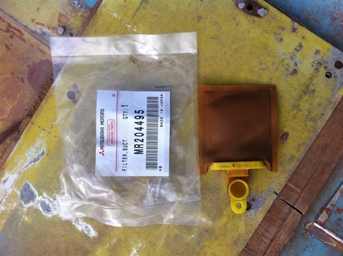 Киа Спортаж 2009 Ошибка 0170 Банк 1 – Симптомы неисправности