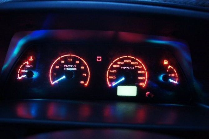 Панель Приборов Ваз 2114 не Горит Поворотник. Как исправить неполадки