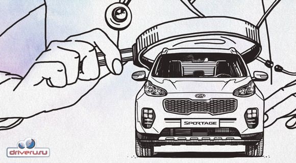 Ошибка Р2002 Киа Спортейдж 3 Дизель – Перечень процедур на то 10