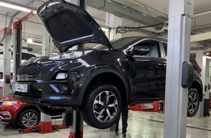 Ошибка Р2002 Киа Спортейдж 3 Дизель – Перечень процедур на то 10