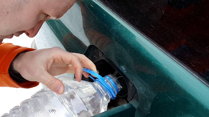 Горит Лампа Воды в Топливном Фильтре Рено Дизель • Блок реле Горит Лампа Воды в Топливном Фильтре Рено Дизель • Блок реле