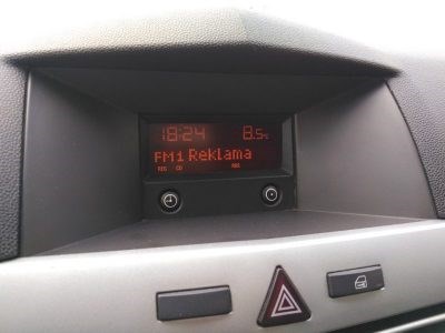 Ошибка 218217 на Опель Астра н Z16xer • Проблемы с электрикой