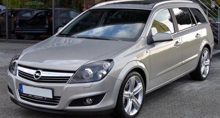 Ошибка 218217 на Опель Астра н Z16xer • Проблемы с электрикой