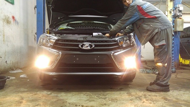 Не Горит Одна Противотуманка Лада Веста. Выбор противотуманок Не Горит Одна Противотуманка Лада Веста. Выбор противотуманок