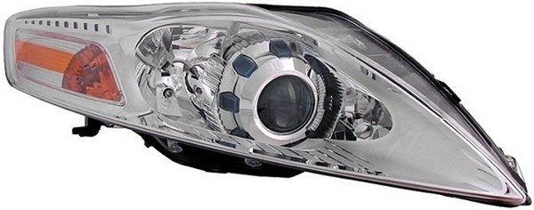 Не Горят Ходовые Огни Форд Мондео 4. Блок в багажнике