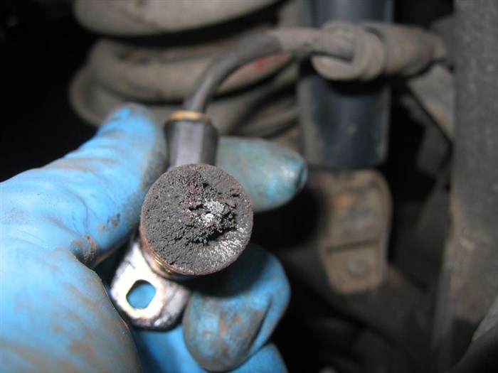 На Тойоте Камри Горит Курсовая Устойчивость. Последствия применения