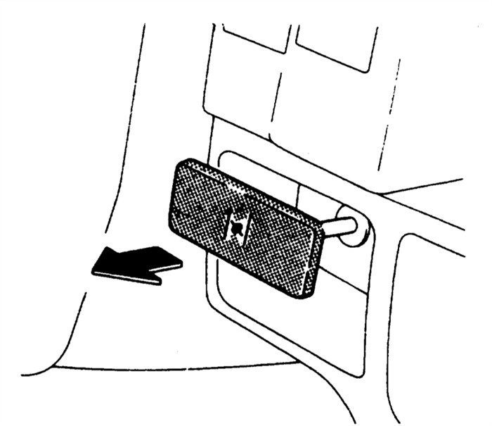 На Мазде Горит Hold Панели Приборов. Причины неисправности