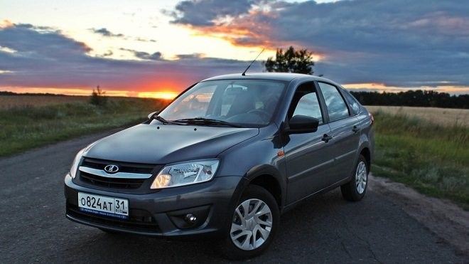 Лада Калина Заводится и Глохнет Горит Чек © Вместо заключения