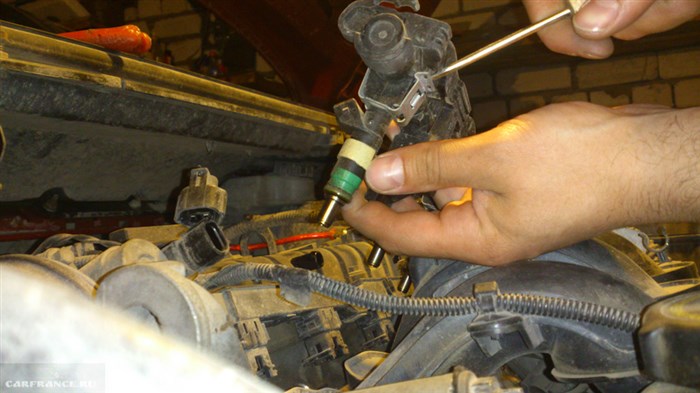 Как Убрать Чек Ошибку на Фольксваген © Межсерсвисный интервал