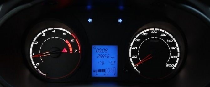 Лада Гранта Горят Все Значки на Панели Приборов • Неисправности насоса