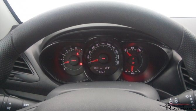 Лада Гранта Горят Все Значки на Панели Приборов • Неисправности насоса