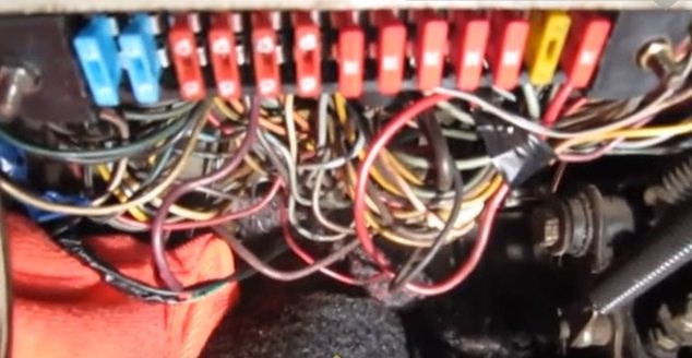 Горит Предохранитель f9 на Ваз 2106 • Неисправности генератора