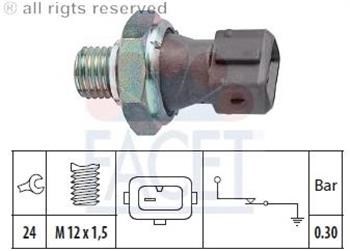 Горит Лампочка Давления Масла на Бмв © Неисправность насоса