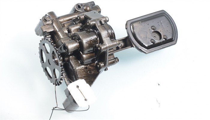 Горит Лампочка Давления Масла на Бмв © Неисправность насоса