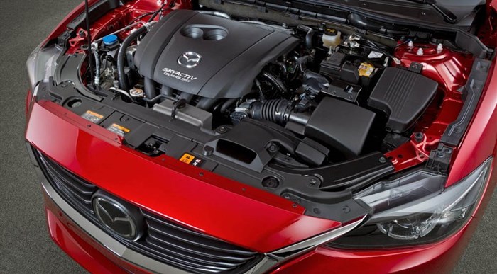 Горит Заряд Аккумулятора Мазда 6 gh… Вариант второй