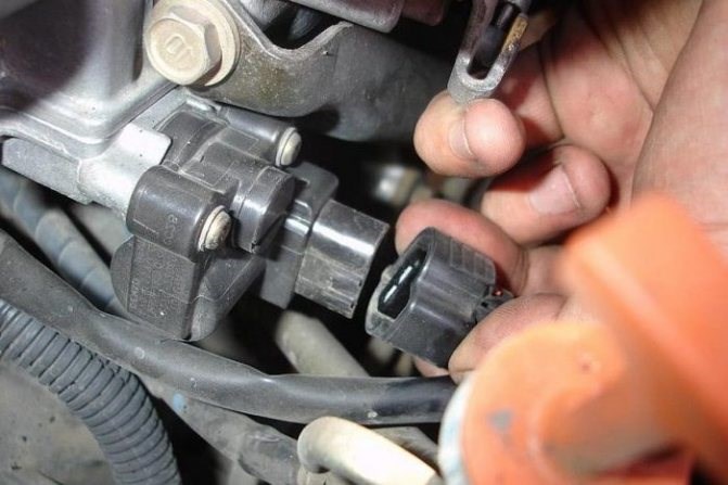 Ваз 2115 Глохнет на Холостых и Дергается. Система зажигания