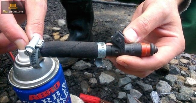 Ваз 2114 Большой Расход и Горит Чек • Система питания