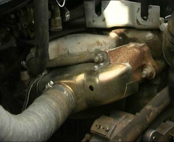 Ваз 2114 Большой Расход и Горит Чек • Система питания